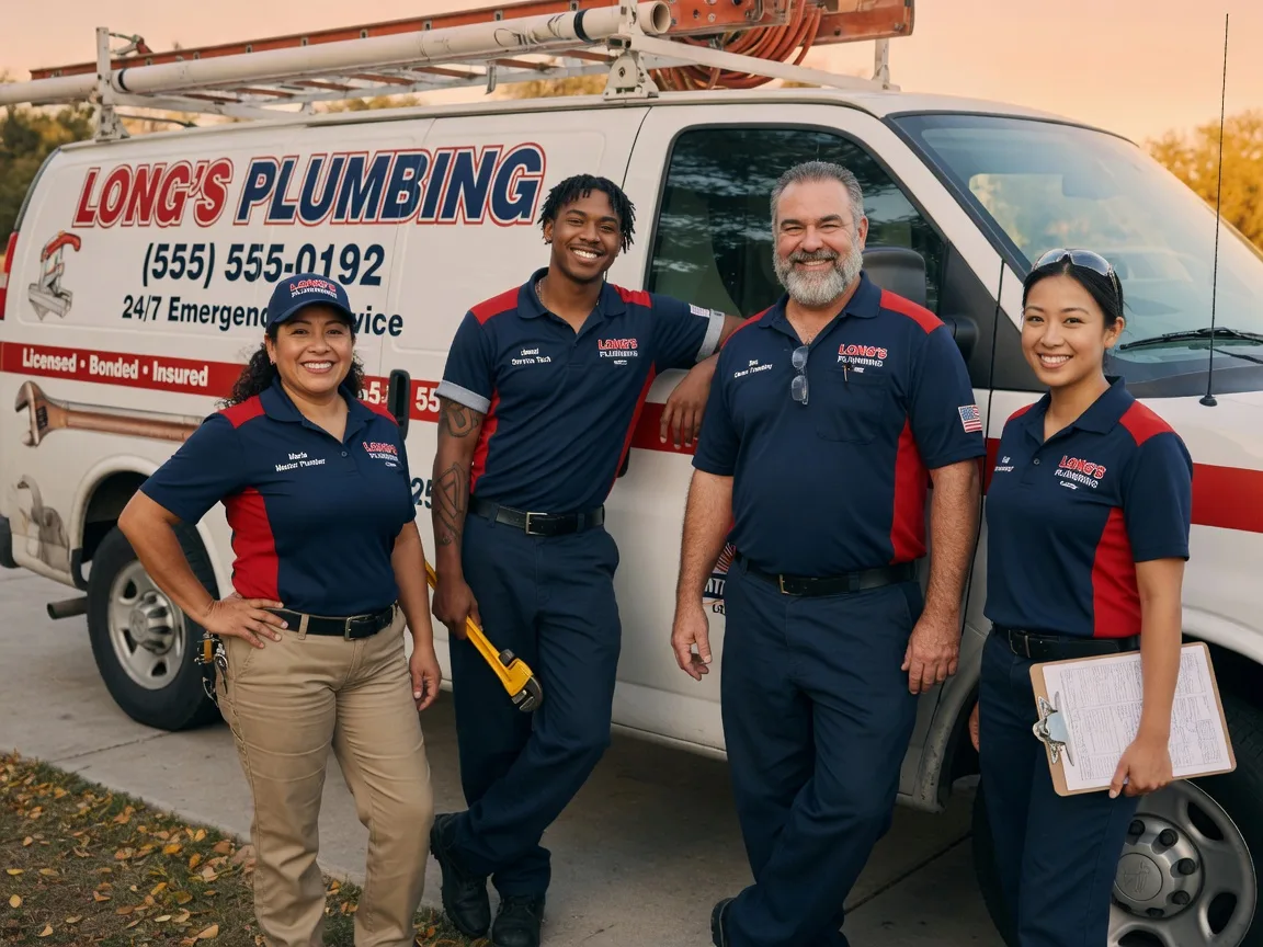 Leak Detection company in Grasston, MN